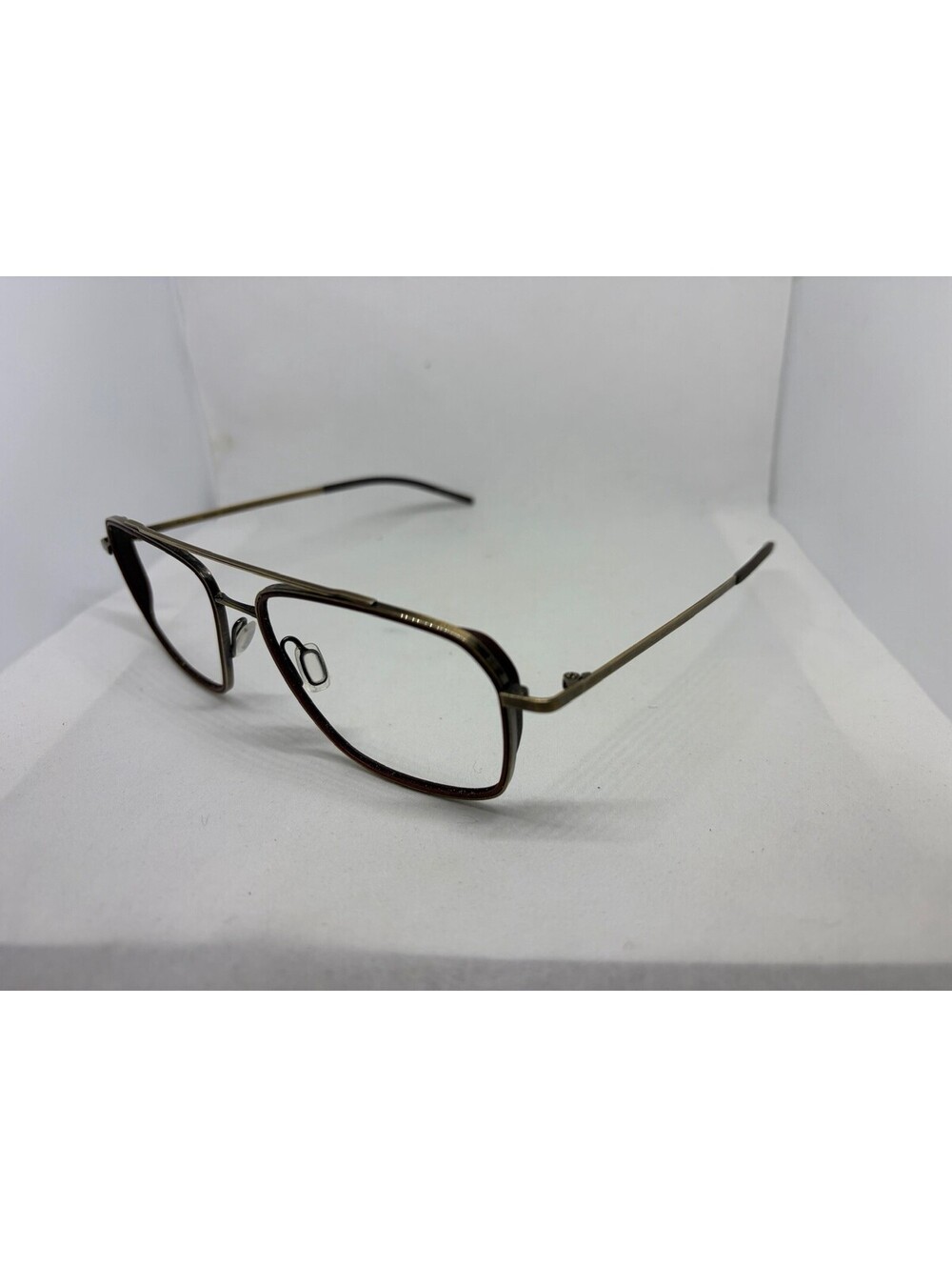 Orgreen Ursa Major Rx 3D Ring 1382 Titanium 56-17-140 Eyeglasses Frames Only